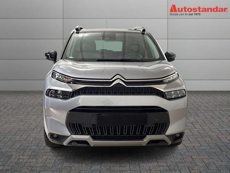 Citroën C3 Aircross I 1.2 puretech Shine Pack s&s 130cv eat6