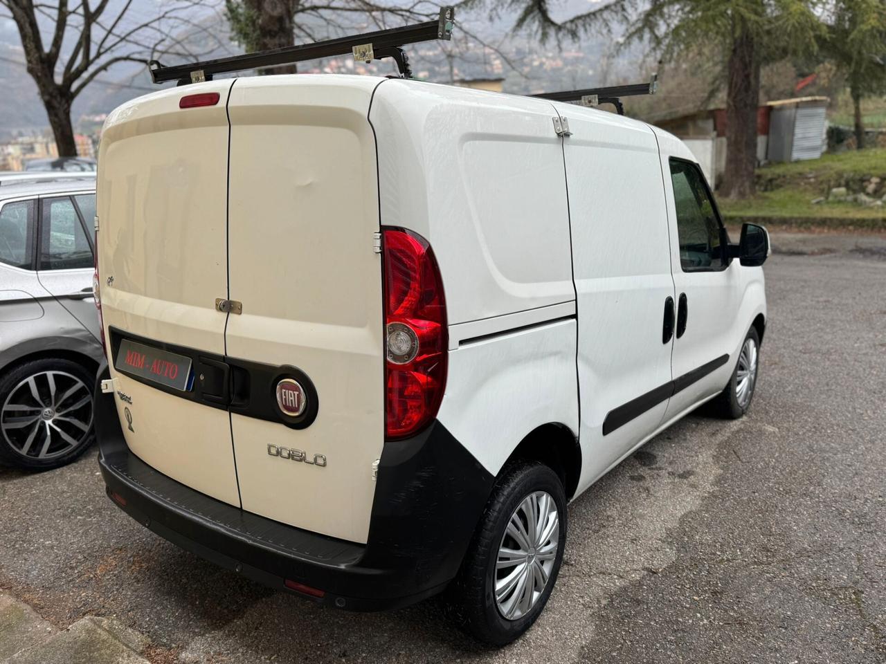 Fiat Doblo Doblò 1.4 T-Jet Natural Power PC-TN Cargo Lamierato