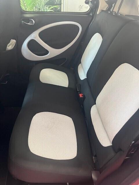 SMART PASSION FOR FOUR 70 1.0 TETTO PANORAMICO OK NEOPATENTATI