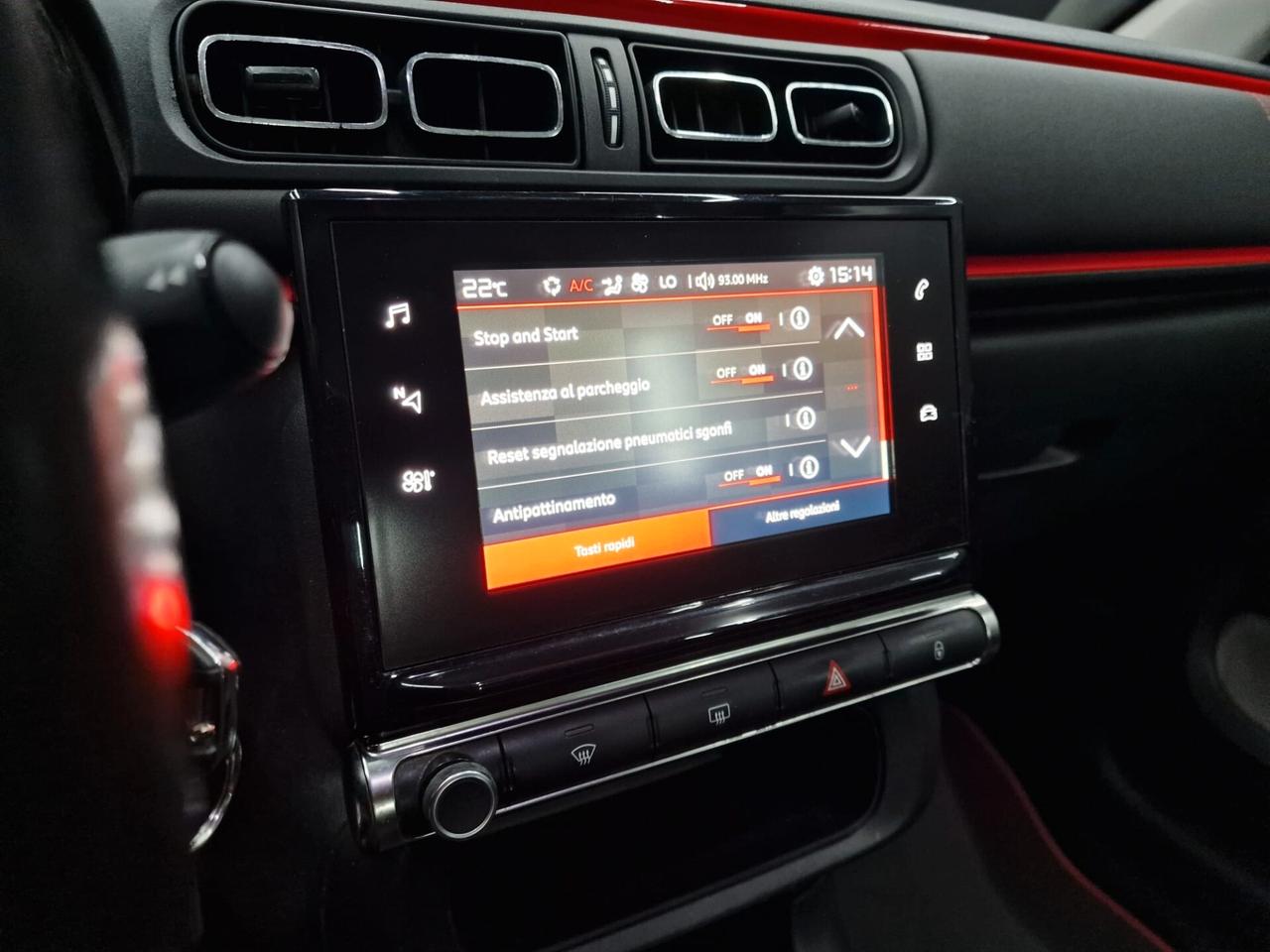 Citroen C3 1.5 BlueHDi 75 S&S Shine