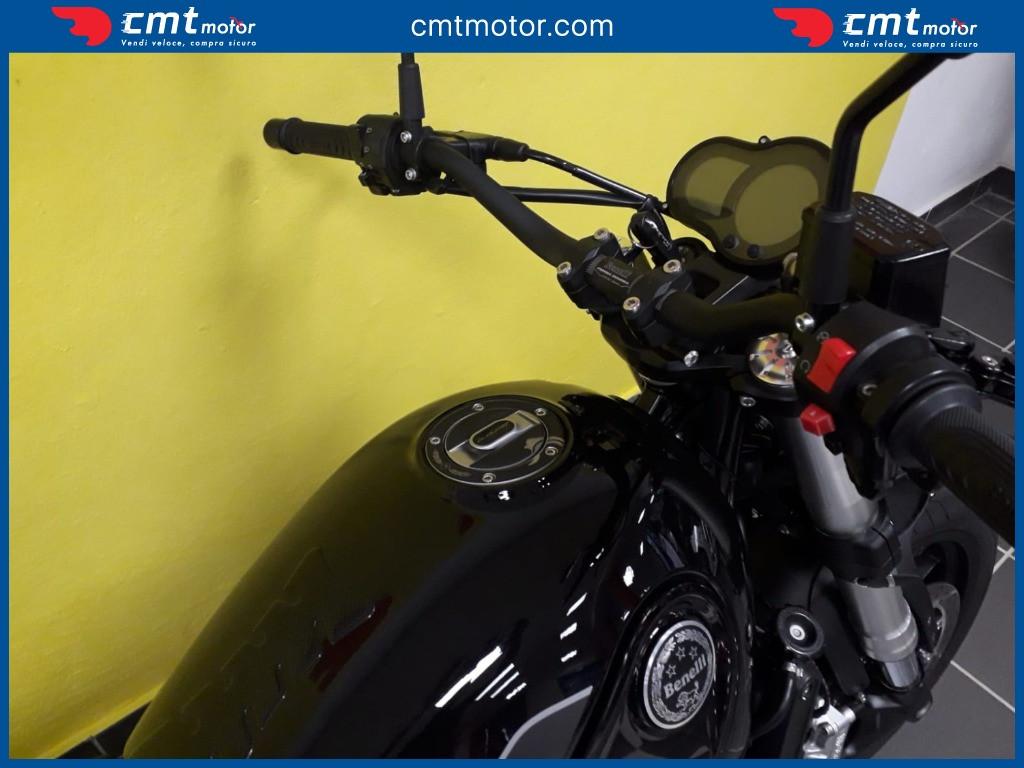 Benelli Leoncino 500 - 2022
