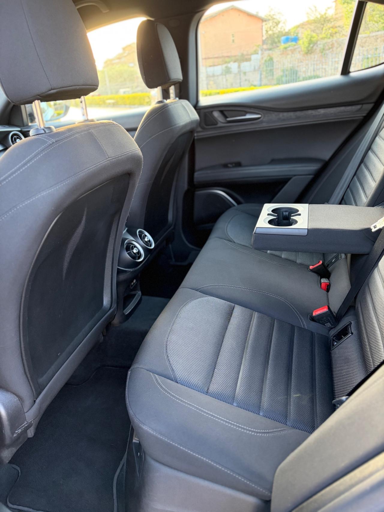 Alfa Romeo Stelvio 2.2 Turbodiesel 160 CV AT8 RWD Super Business - Unico Proprietario