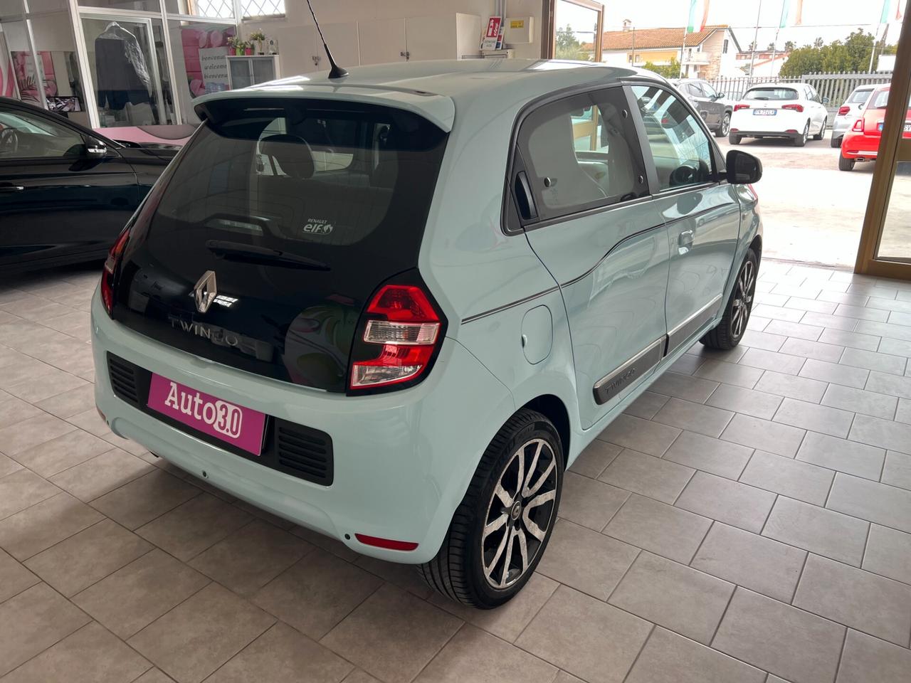 Renault Twingo 0.9 TCe 90 CV Stop&Start Energy Sport