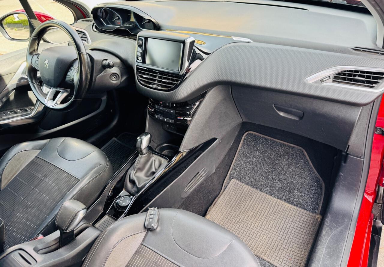 Peugeot 2008 PureTech Turbo 110 EAT6 S&S GT Line!!!!!!!!!!!!!!!!