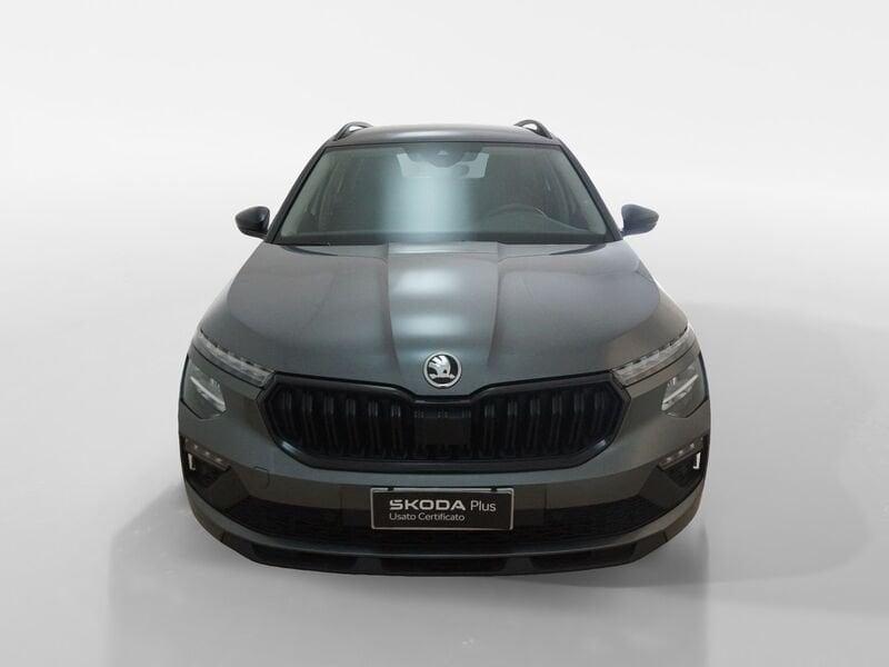 Škoda Kamiq 1.5 TSI ACT 130 Edition DSG 150cv