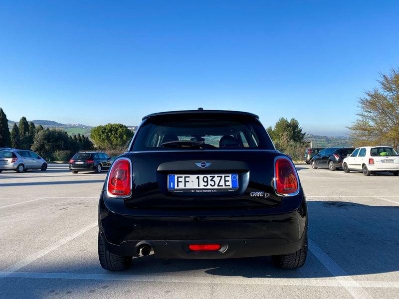 MINI Mini 3 porte Mini 1.5 One D