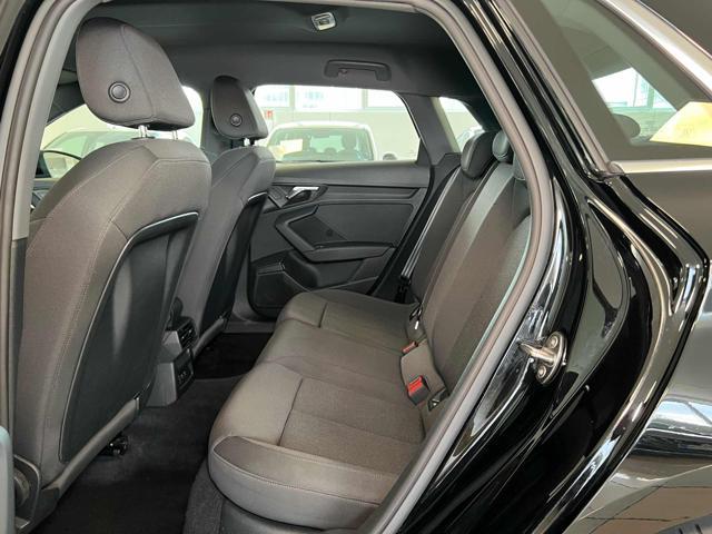 AUDI A3 SPB 35 TFSI S tronic Business Advanced