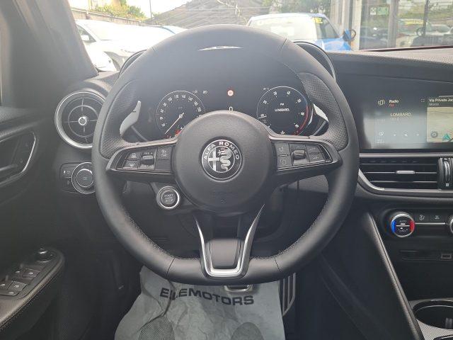 ALFA ROMEO Giulia 2.0 Turbo 280 CV AT8 AWD Q4 Sprint