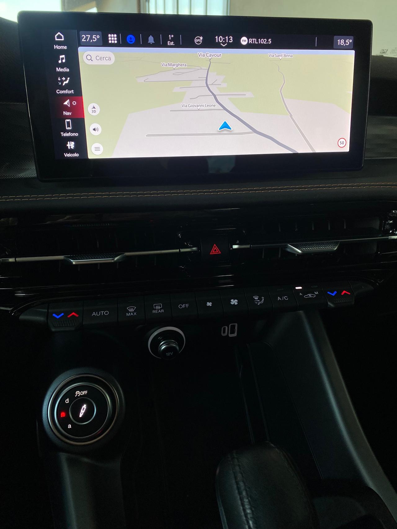 Alfa Romeo Tonale 1.3 phev Speciale Q4 280cv at6