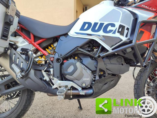 DUCATI DesertX 937 RALLY