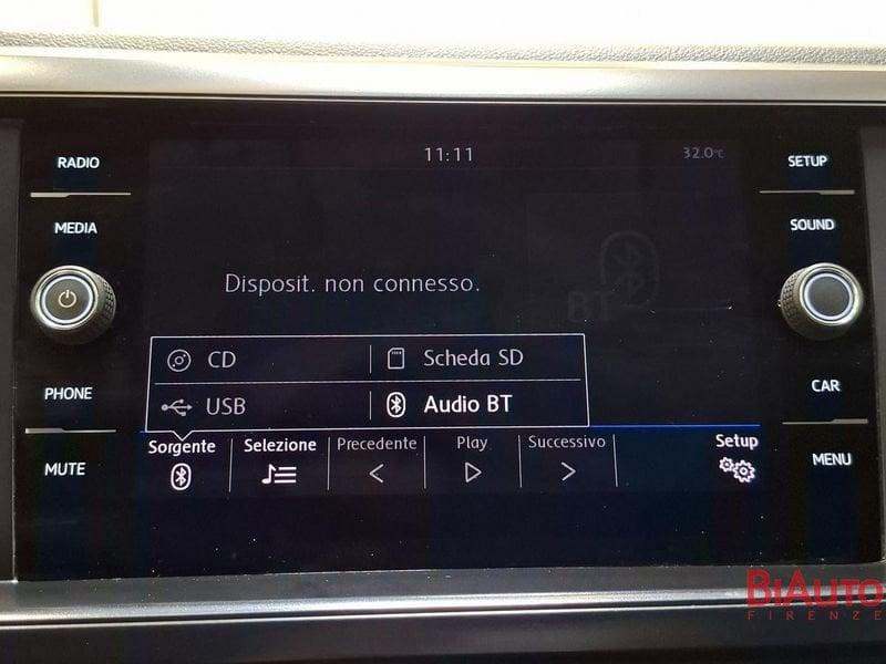 Volkswagen Polo Polo 5p 1.0 tgi Comfortline 90cv my19