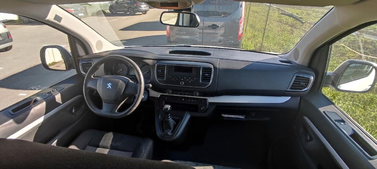 Peugeot Traveller BlueHDi 120 S&S Long Active