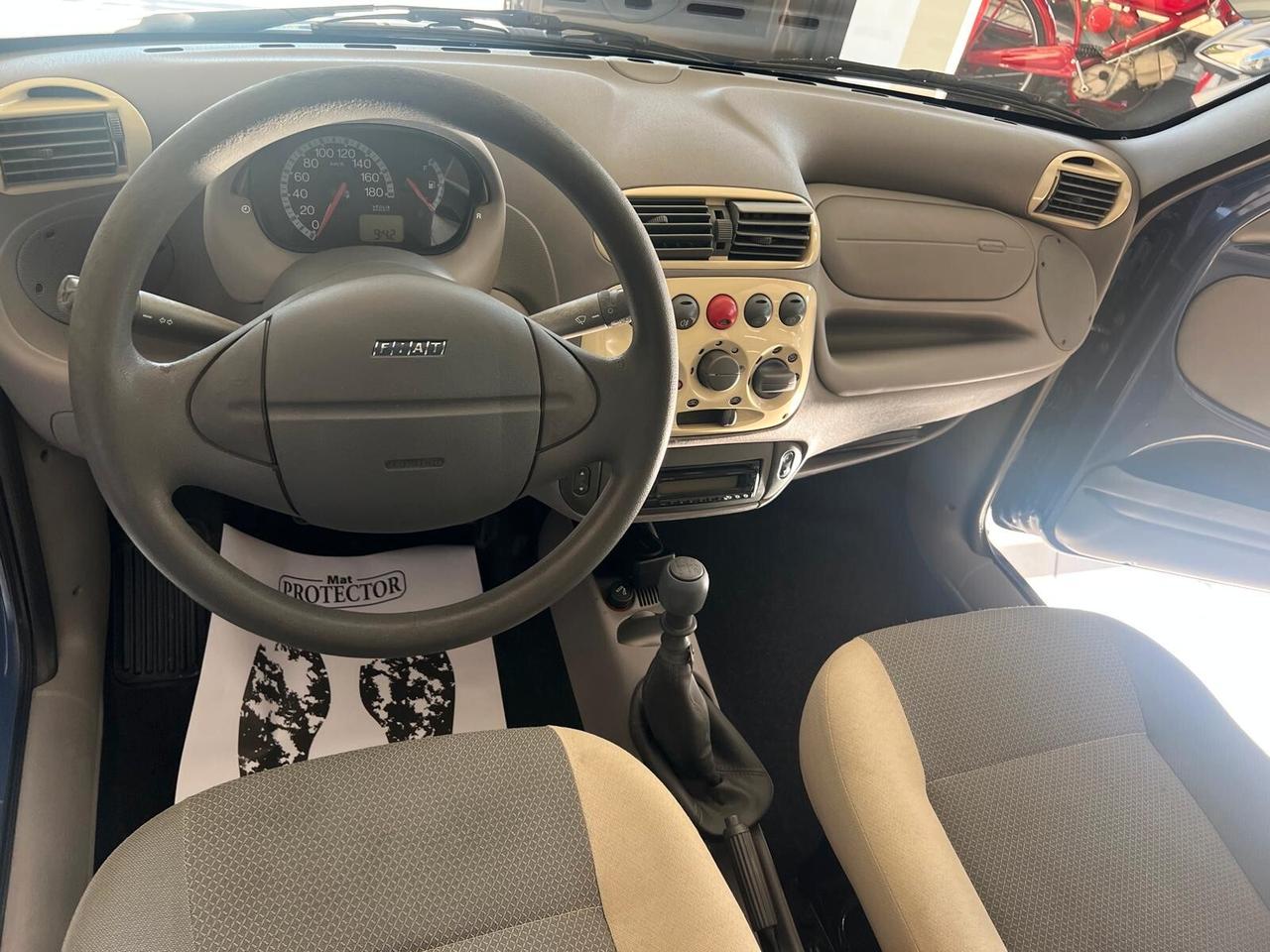 Fiat 600 1.1 50th Anniversary SOLO 88.000 KM
