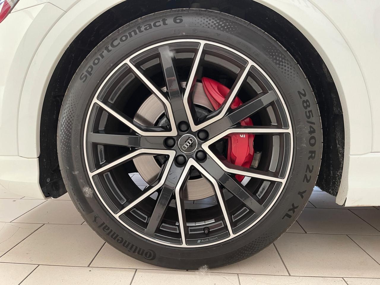 Audi Q8 SQ8 4.0 V8 TDI mhev quattro tiptronic-LEGGI SOTTO