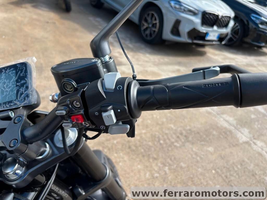 Zontes ZT 125 U NUOVO Pronto consegna