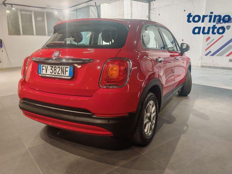 FIAT 500X Urban Look 1.3 Mjet 95cv 4x2 Pop Star