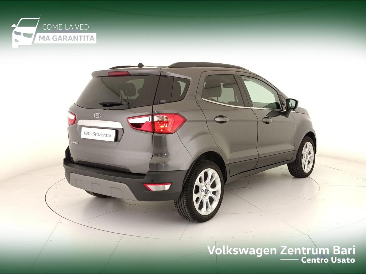 Ford EcoSport 1.0 ecoboost titanium s&s 125cv my19