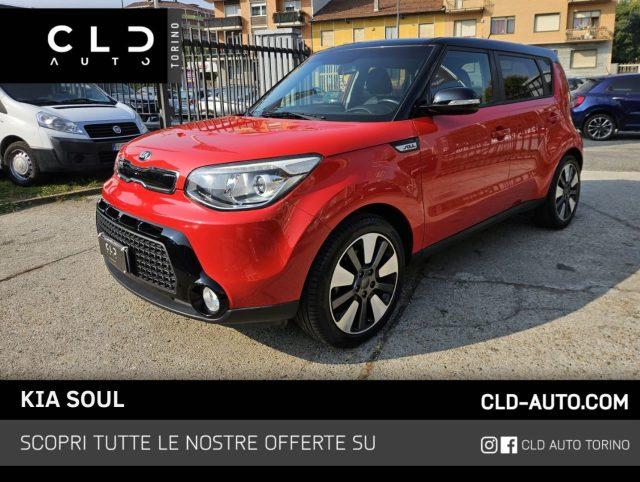 KIA Soul 1.6 GDi You® Soul