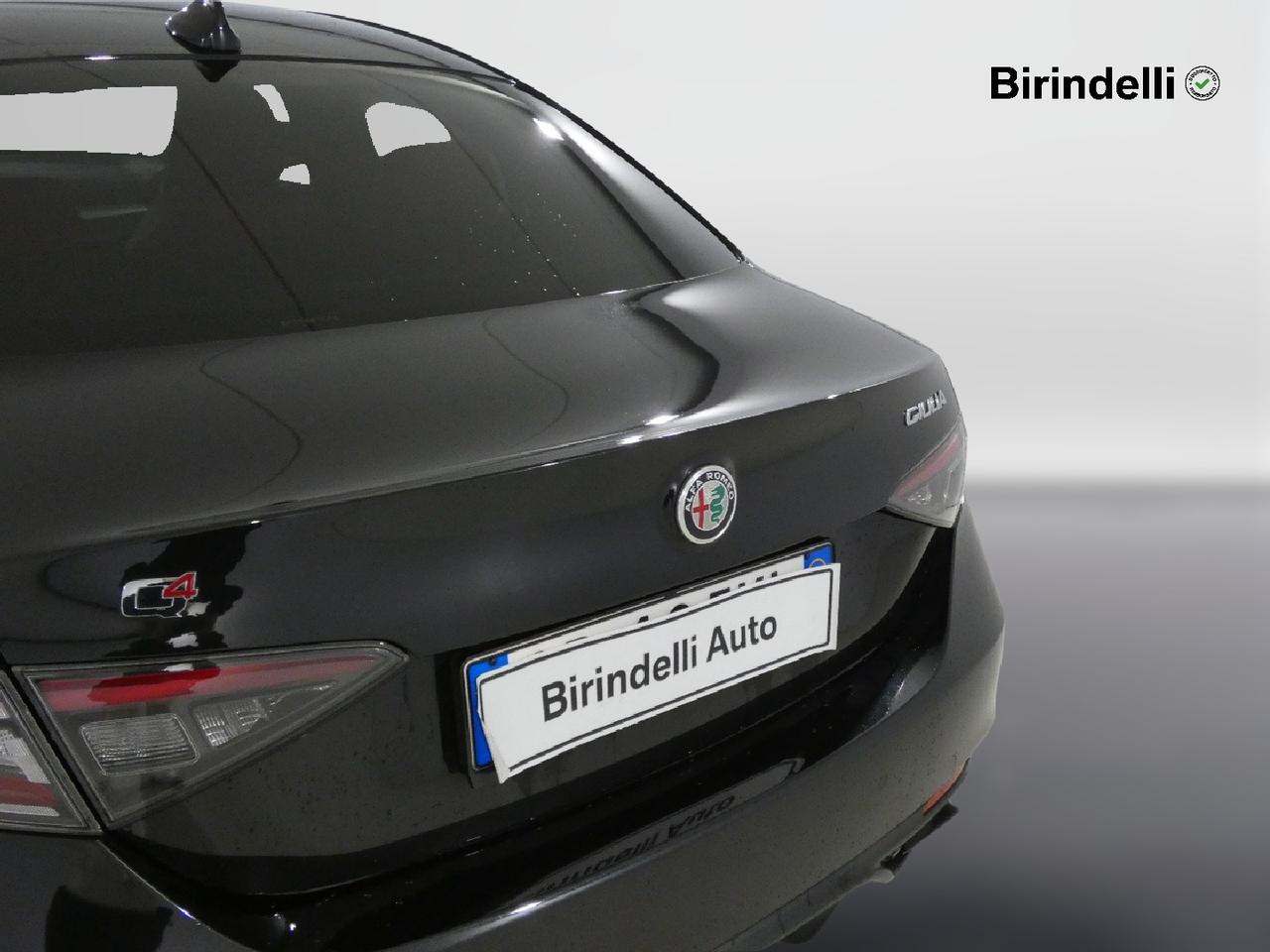 ALFA ROMEO Giulia (2016) - Giulia 2.2 Turbodiesel 210 CV AT8 AWD Q4 Veloce