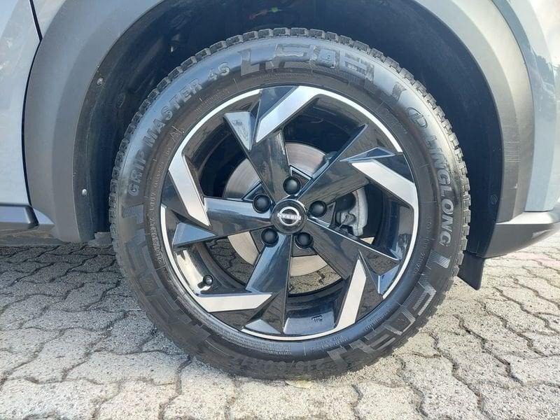 Nissan Juke 1.0 DIG-T 114 Dct N-Connecta