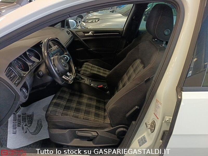 Volkswagen Golf Golf GTD 2.0 TDI DSG 5p. BlueMotion Technology