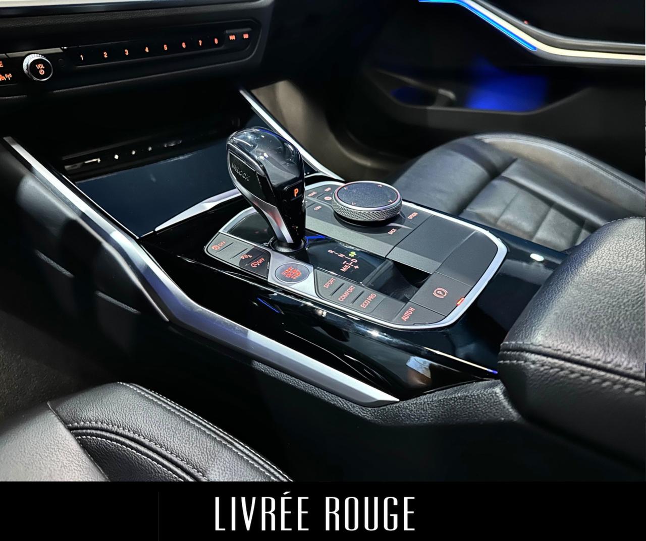 Bmw 320 d Touring Luxury