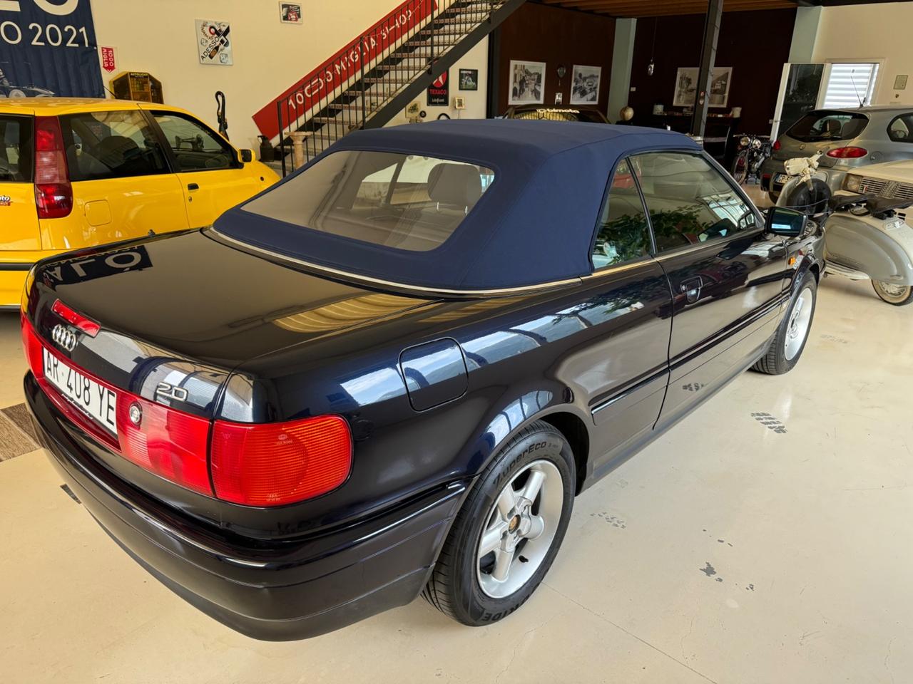 Audi Cabriolet “ stupenda”