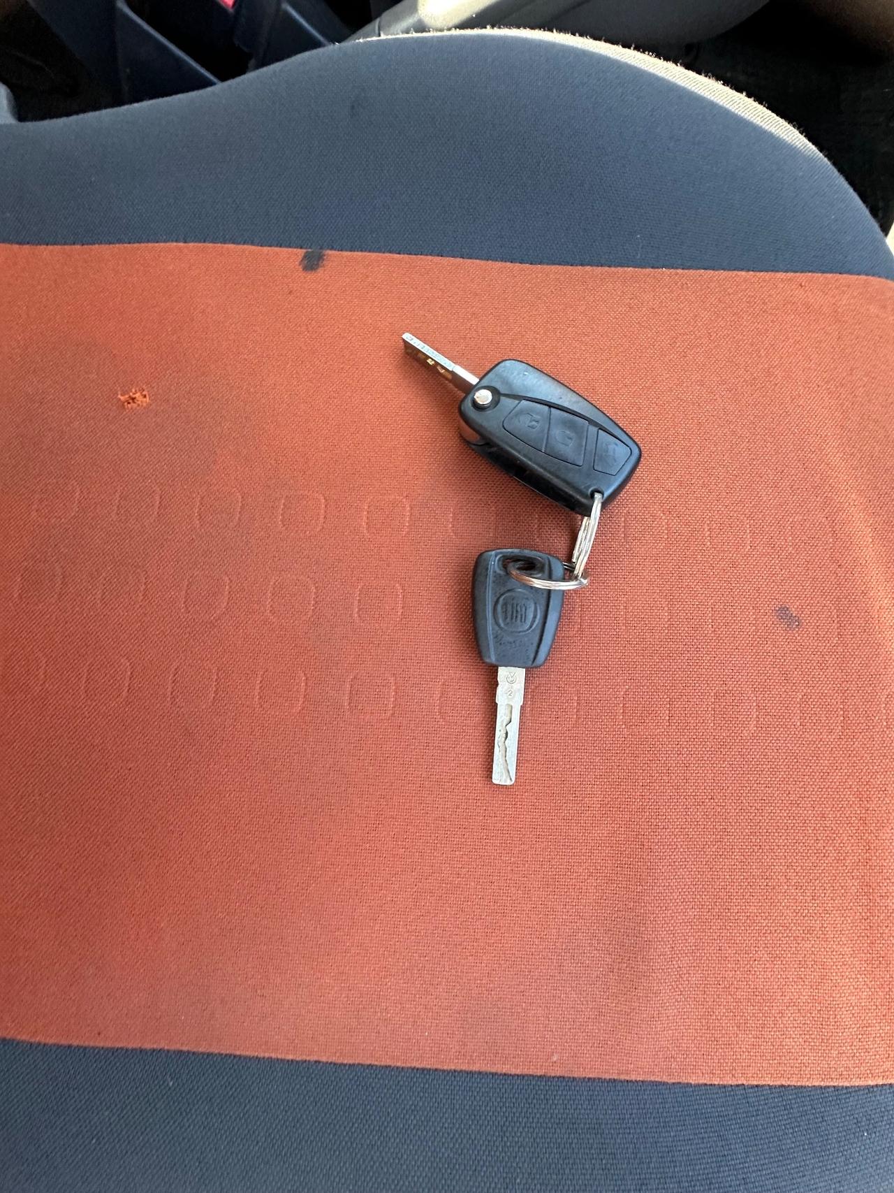 Fiat Panda 1.2 Dynamic Natural Power