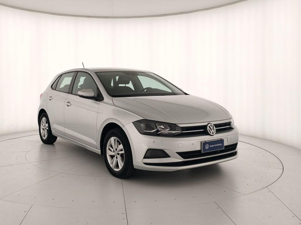 Volkswagen Polo 5p 1.6 tdi comfortline 95cv dsg
