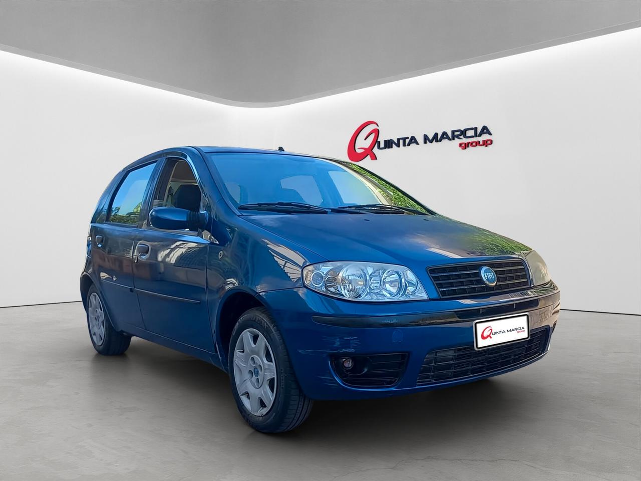 Fiat Punto 1.2 60 cv GPL Dynamic - CLIMA