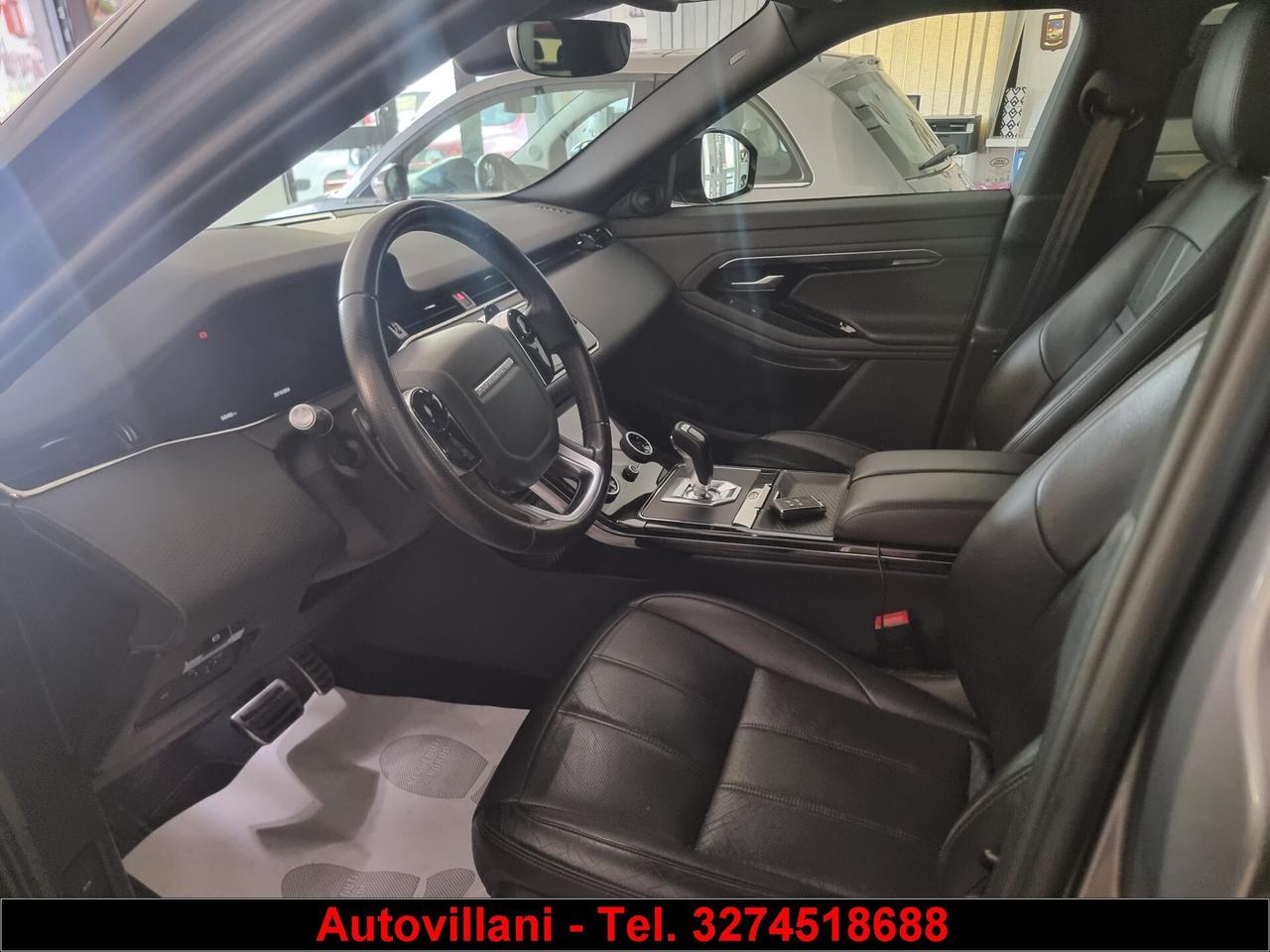 Land Rover Evoque 2.0D I4 150CV AWD Auto R-Dynamic