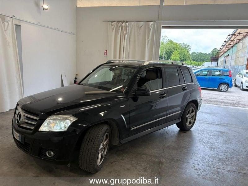 Mercedes-Benz Classe GLK Classe GLK-204 Diesel 220 cdi be 4matic auto