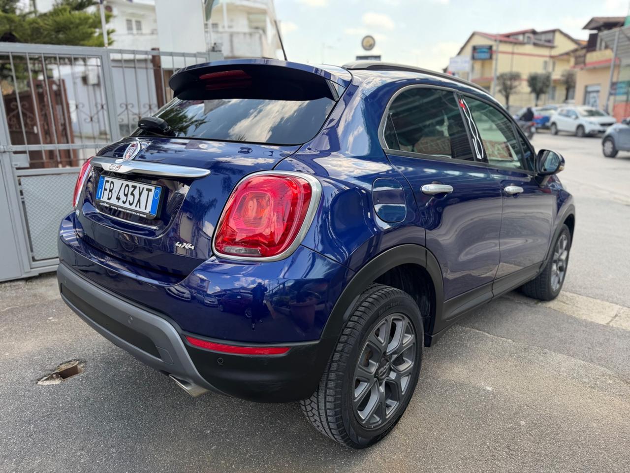 Fiat 500X 2.0 MultiJet 140 CV 4x4 Cross Plus 150.000Km