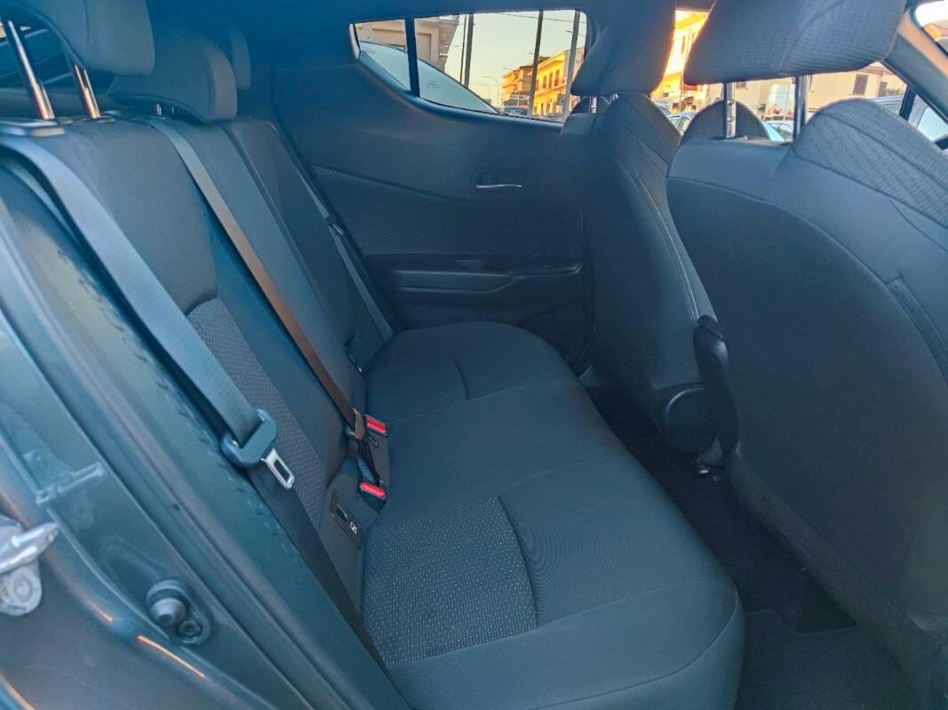 Toyota C-HR 1.8h Lime Beat Special Edition 2wd e-cvt