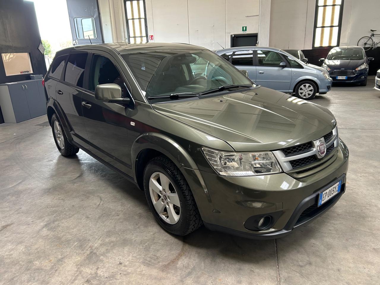 Fiat Freemont 2.0 Multijet 170 CV Urban 7 posti