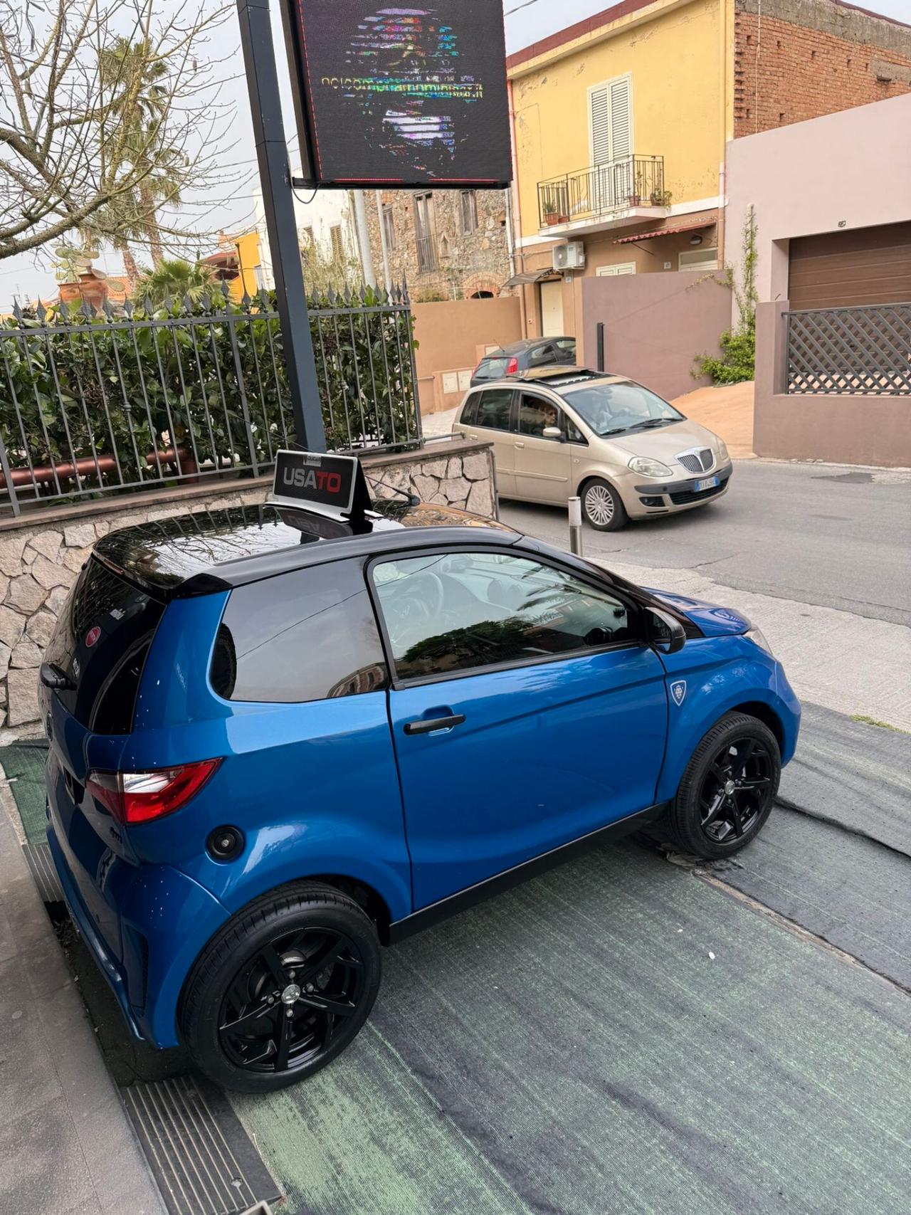 Aixam City Sport Emotion 2022