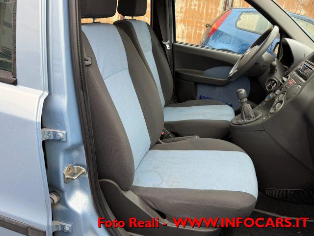FIAT Panda 1.2 60 cv Natural Power