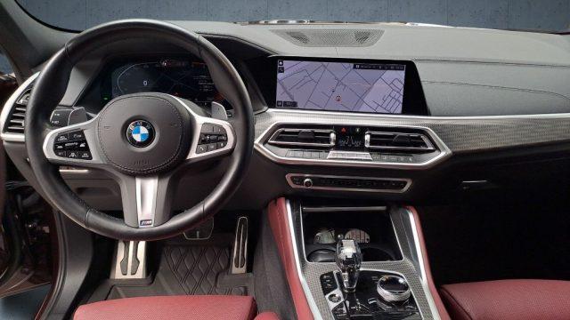 BMW X6 xDrive30d 48V Msport Aut.