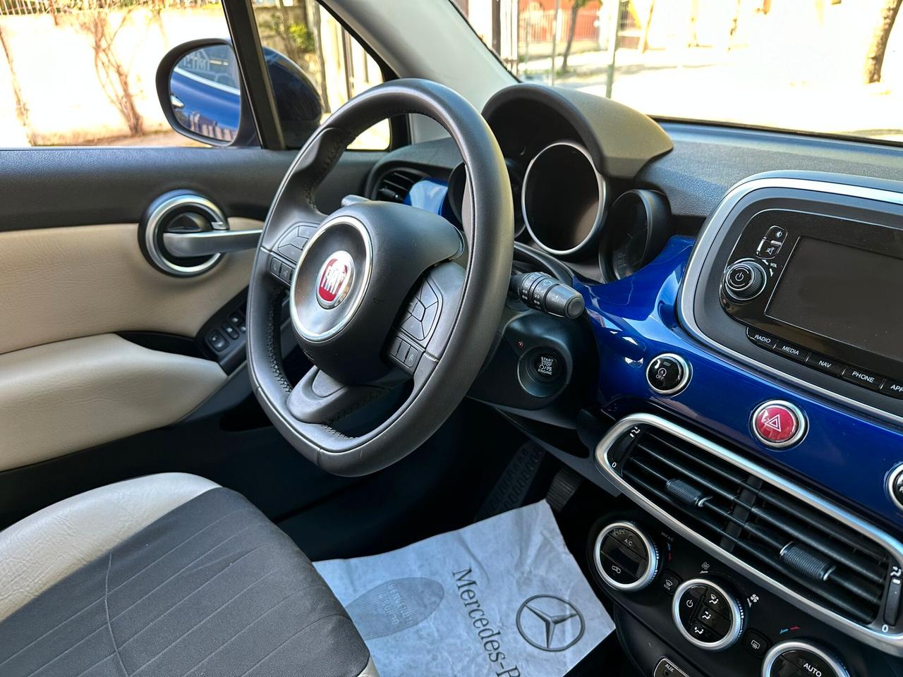 Fiat 500X 1.6 MultiJet 120 CV Lounge