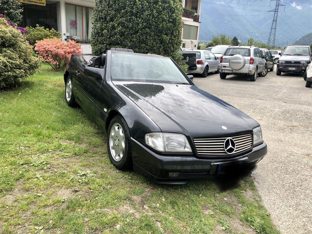 MERCEDES Serie SL 320 SL