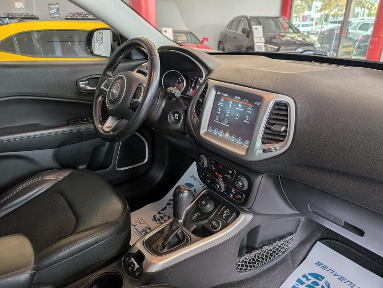 Jeep Compass 2.0 Multijet II aut. 4WD S
