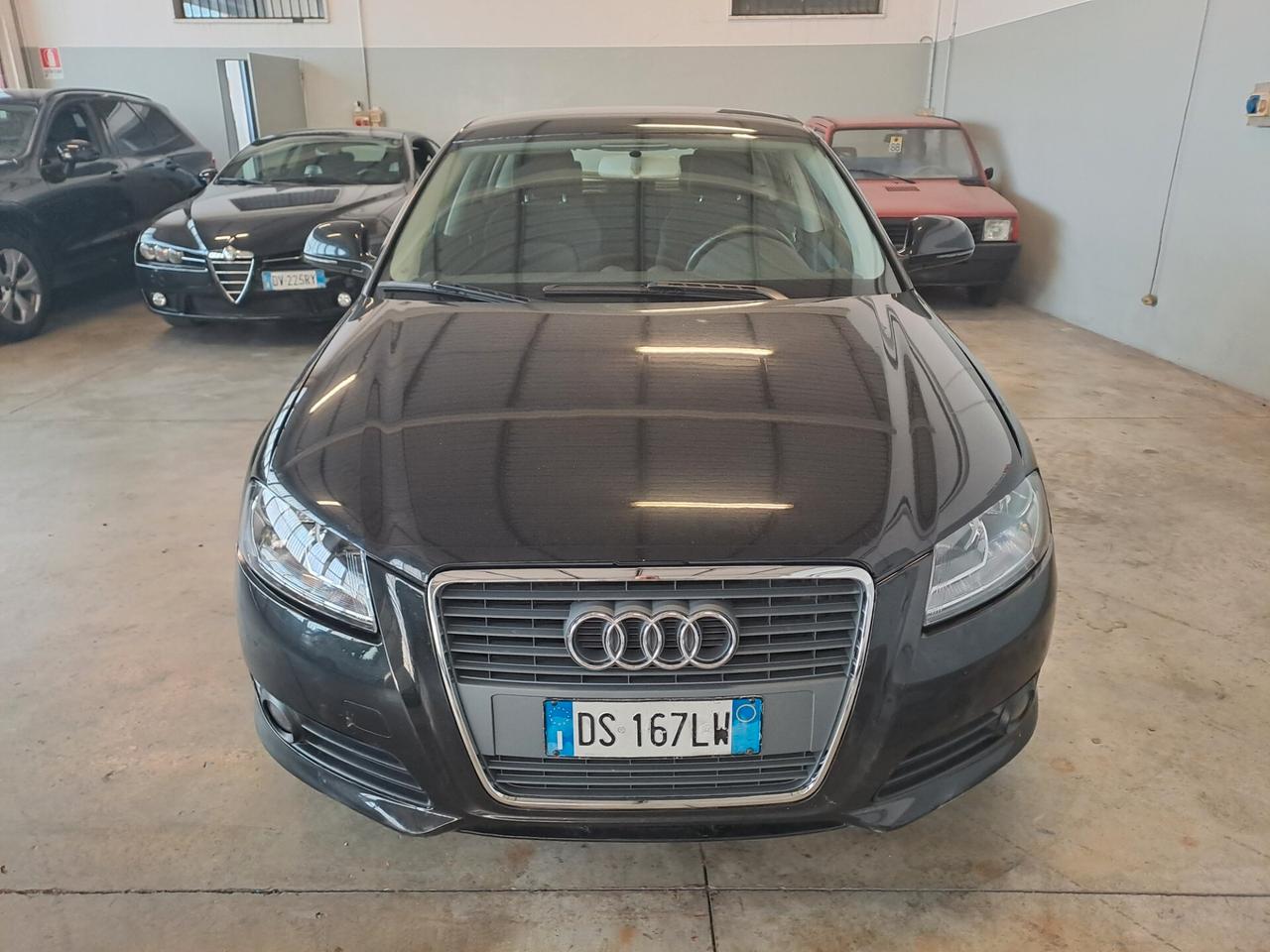 Audi A3 SPB 1.9 TDI F.AP. Ambition