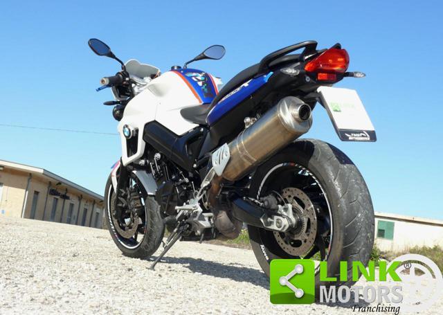 BMW F 800 R ABS - pochi chilometri