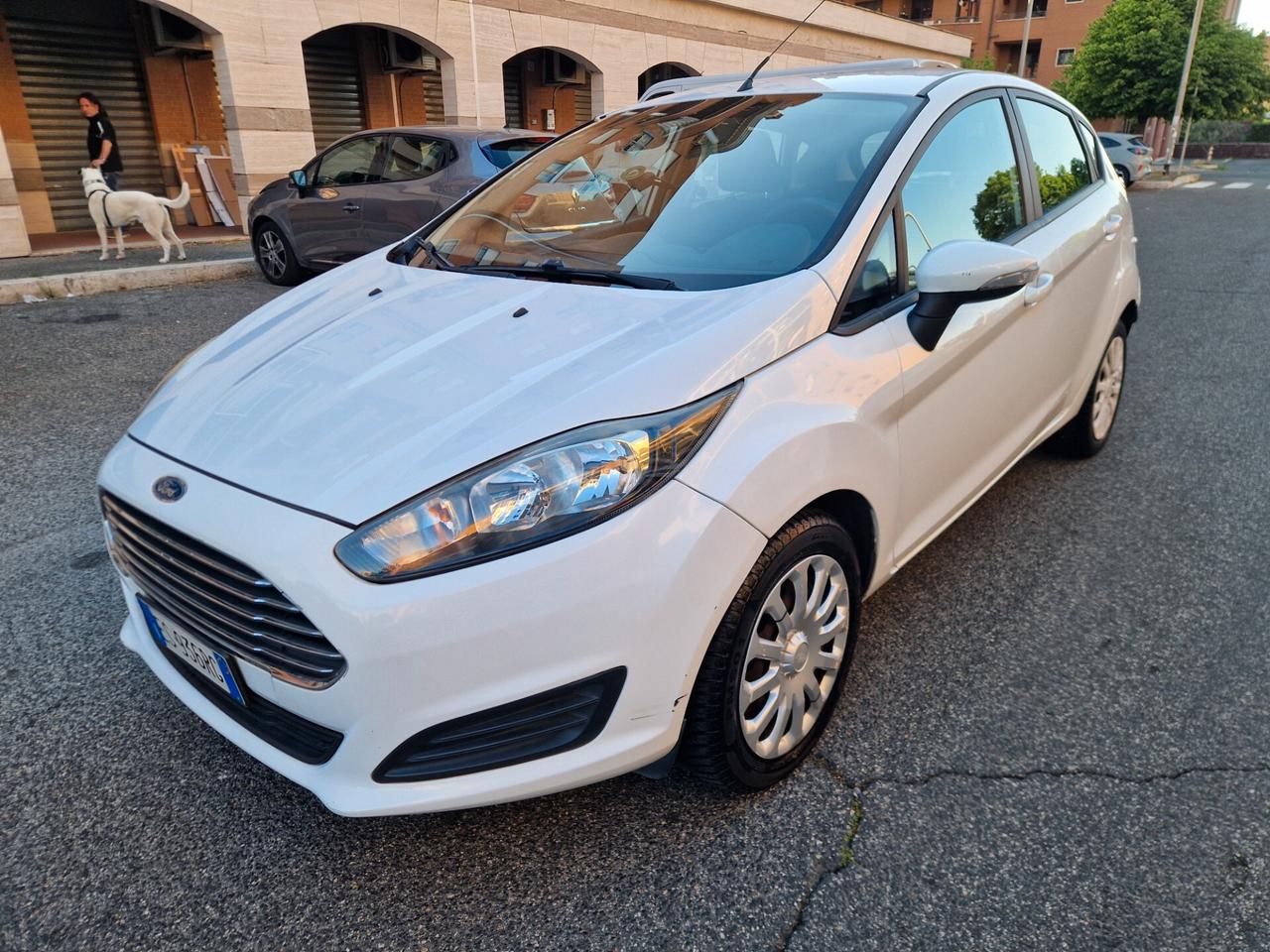 Ford Fiesta 1.4 Gpl Rinnovato fino al 2033