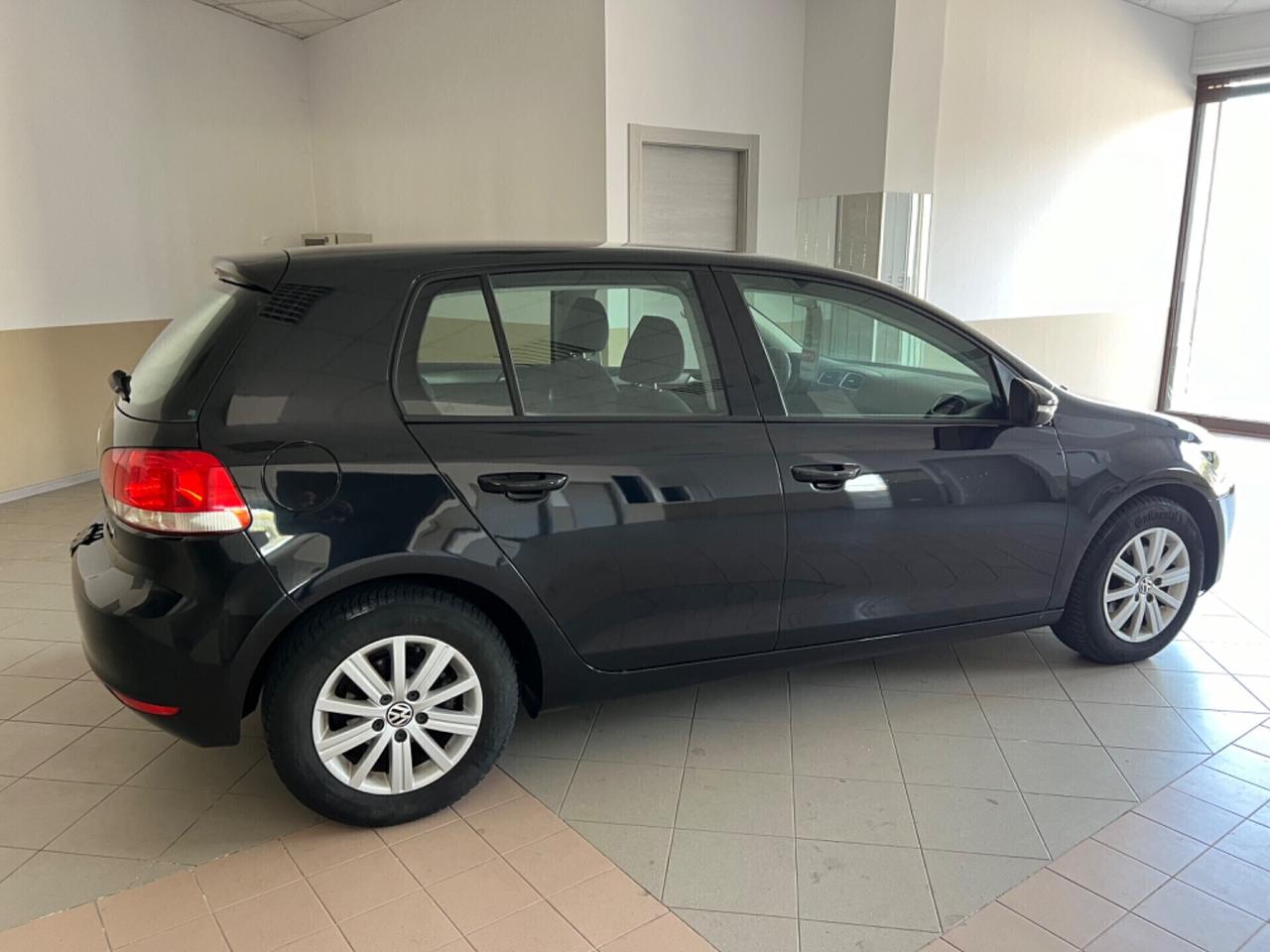 Volkswagen Golf 1.6 TDI DPF 5p. Comfortline