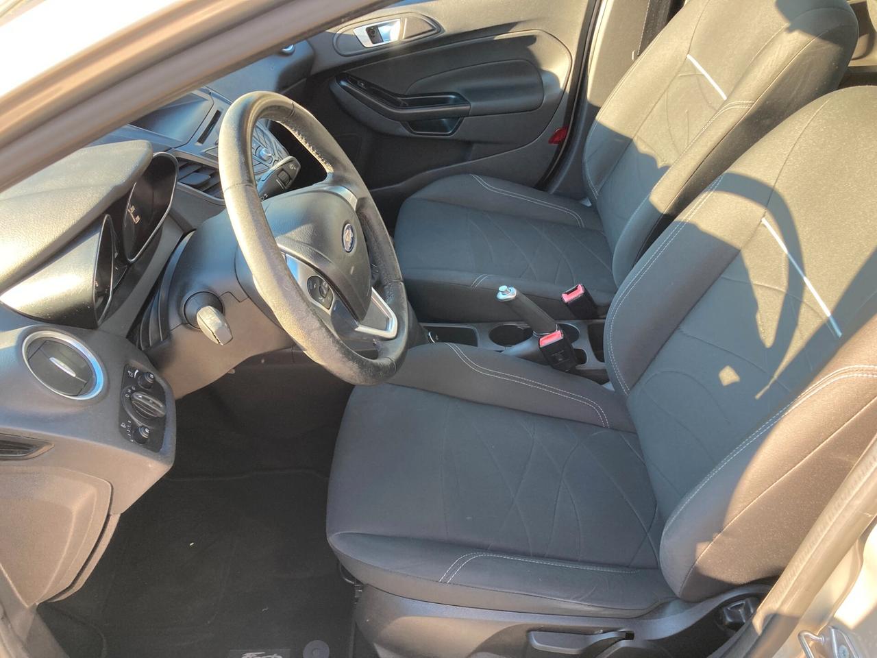 Ford Fiesta 1.2 60CV 5 porte 67 MILA Km.