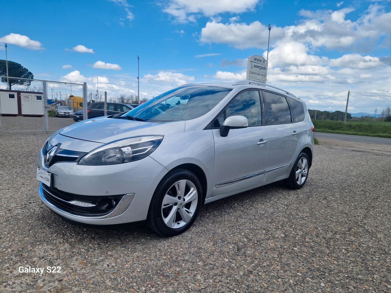 Renault Scenic Scénic 1.5 dCi 110CV Start&Stop Live