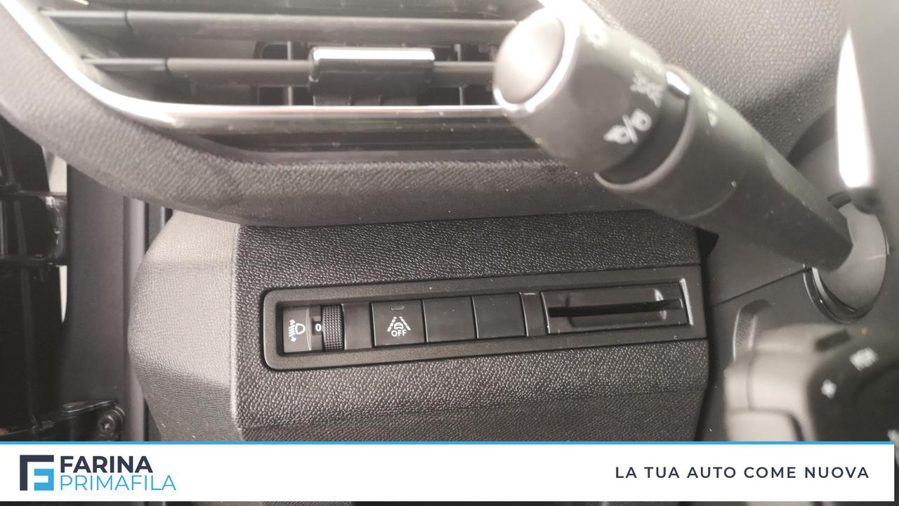 PEUGEOT 3008 II 2021 - 3008 1.5 bluehdi Allure Pack s&s 130cv eat8