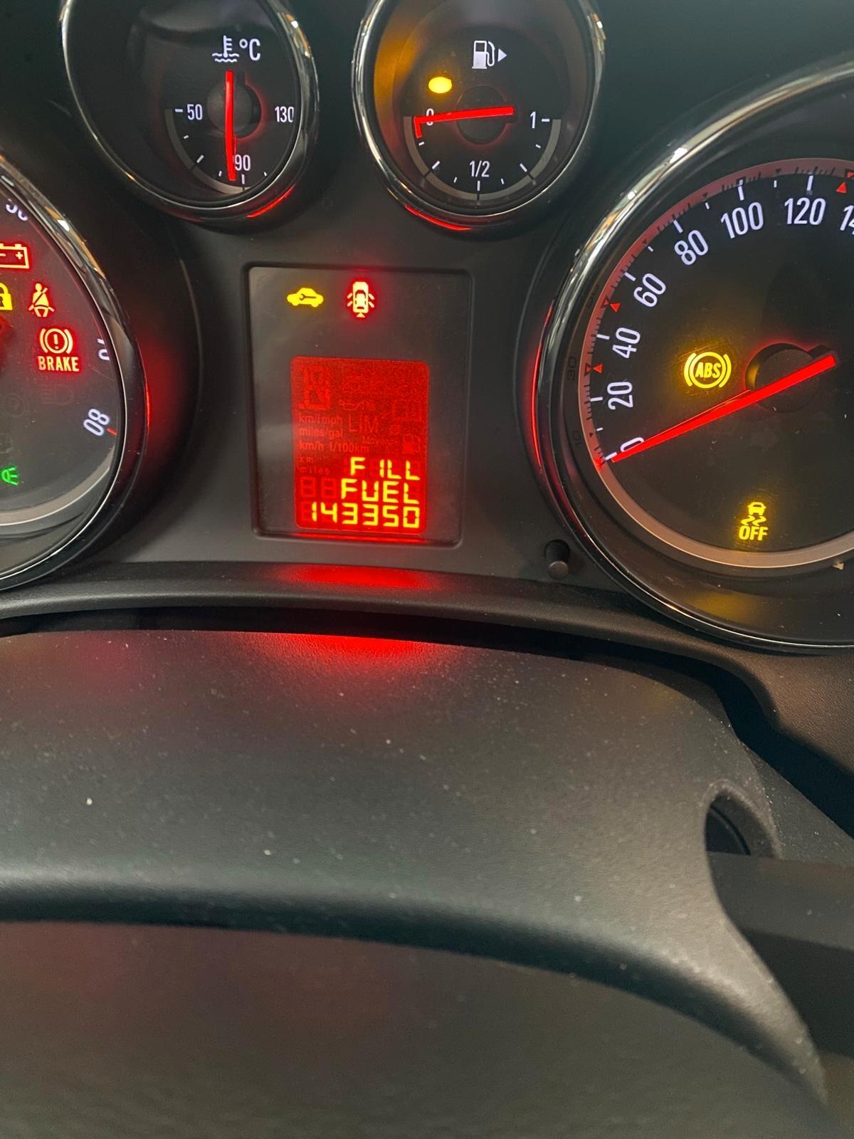 Opel Astra 1.4 Turbo 140CV Sports Tourer GPL Tech Cosmo