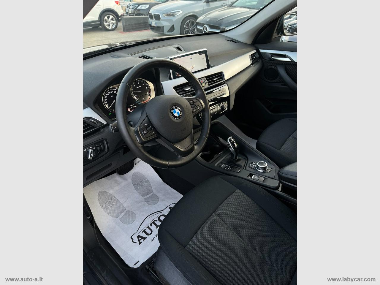 BMW X1 S-Drive 18d ADVANTAGE